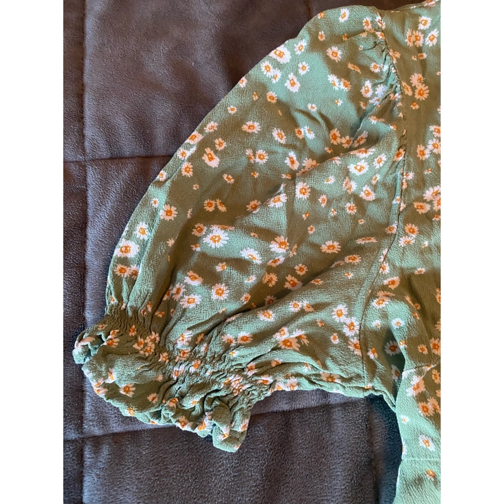 Wild Fable Floral Summer Dress - Picture 8 of 10